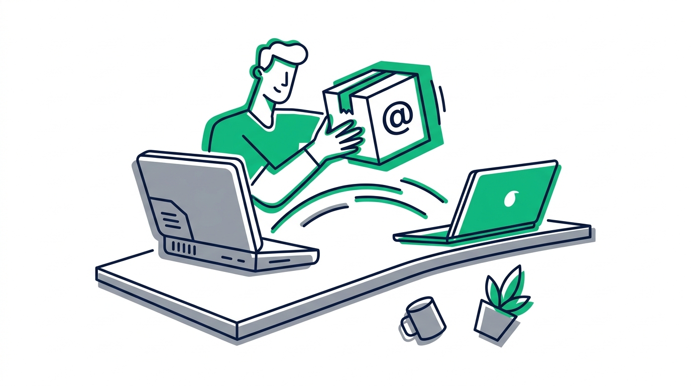 Jimdo kündigen, ohne Domain und E-Mails zu verlieren